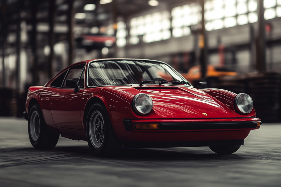 Les icônes de l’automobile : Découvrez les voitures mythiques