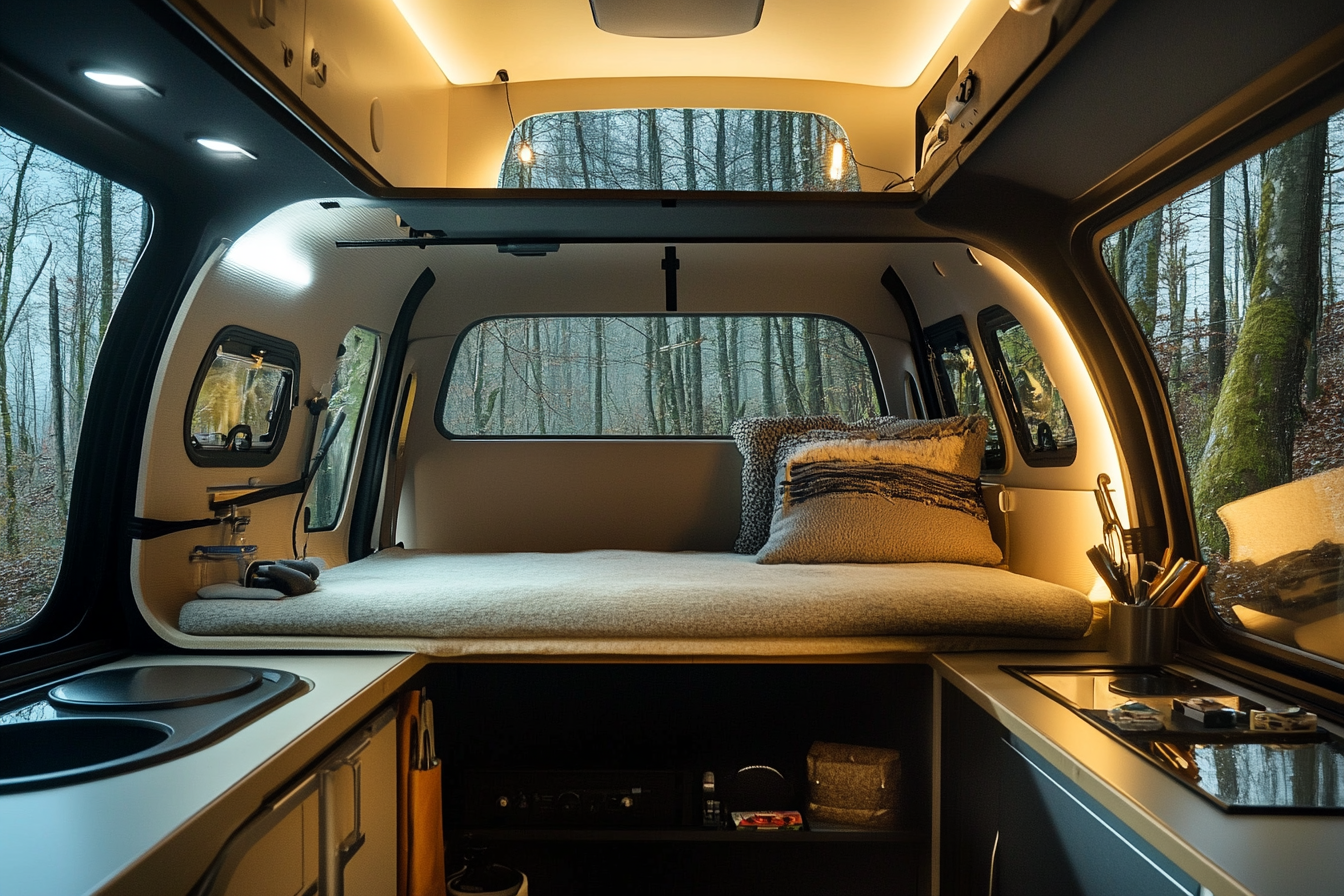 Personnalisation intérieure : Transformez l’habitacle de votre voiture