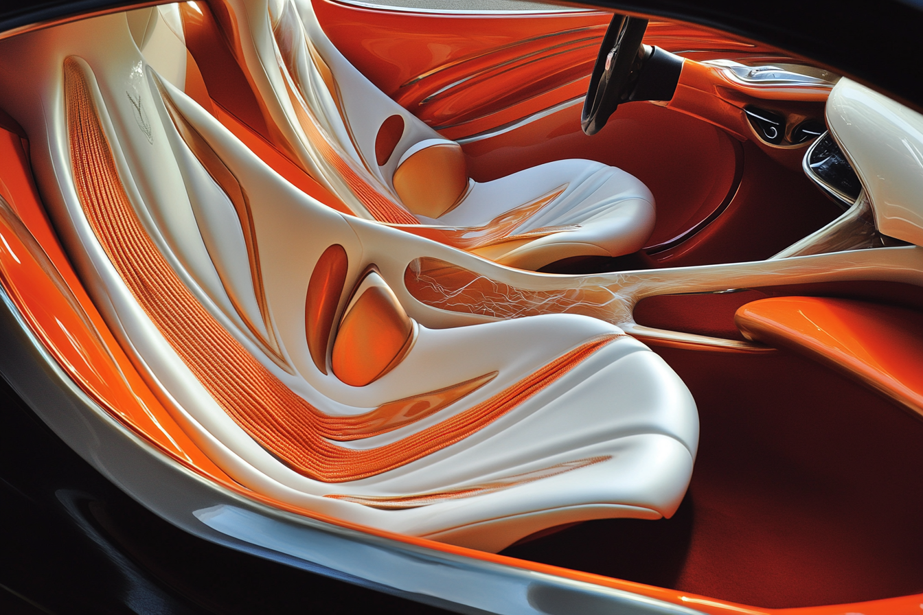 Confort et style : Améliorations intérieures pour une expérience de conduite unique