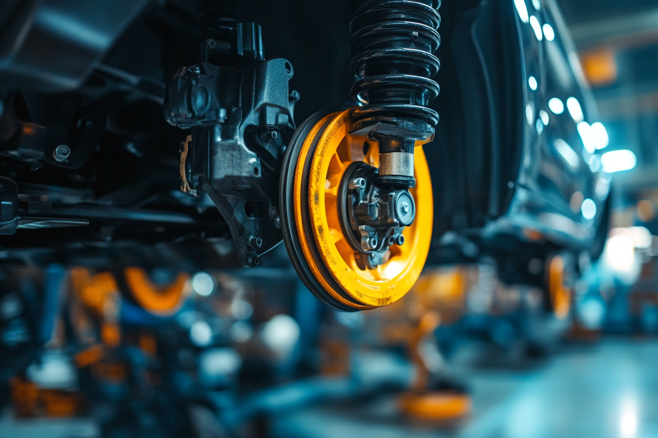 Systèmes de freinage : Comment entretenir et améliorer vos freins ?