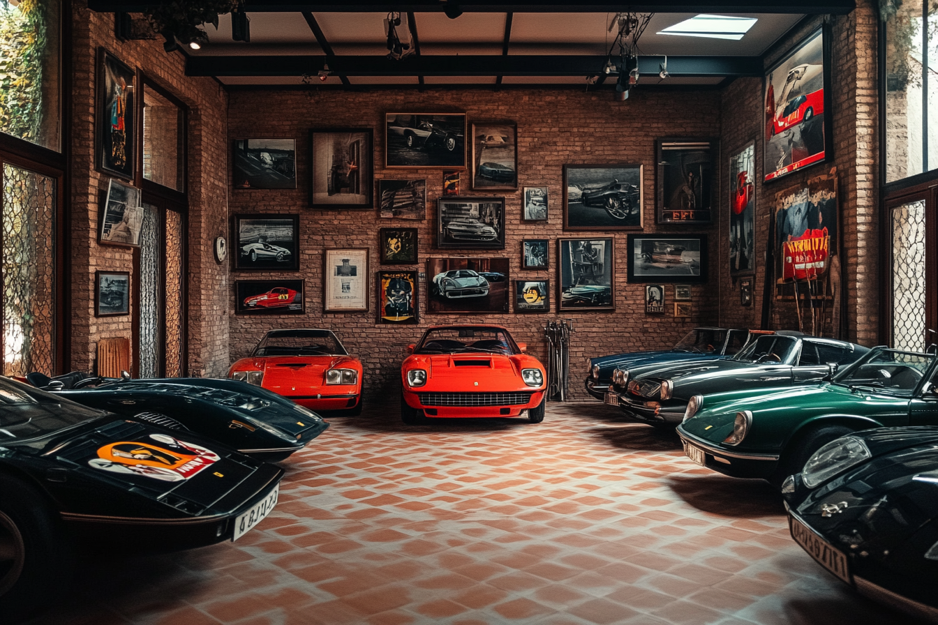 Voitures de légende : Ces modèles qui ont marqué l’histoire automobile