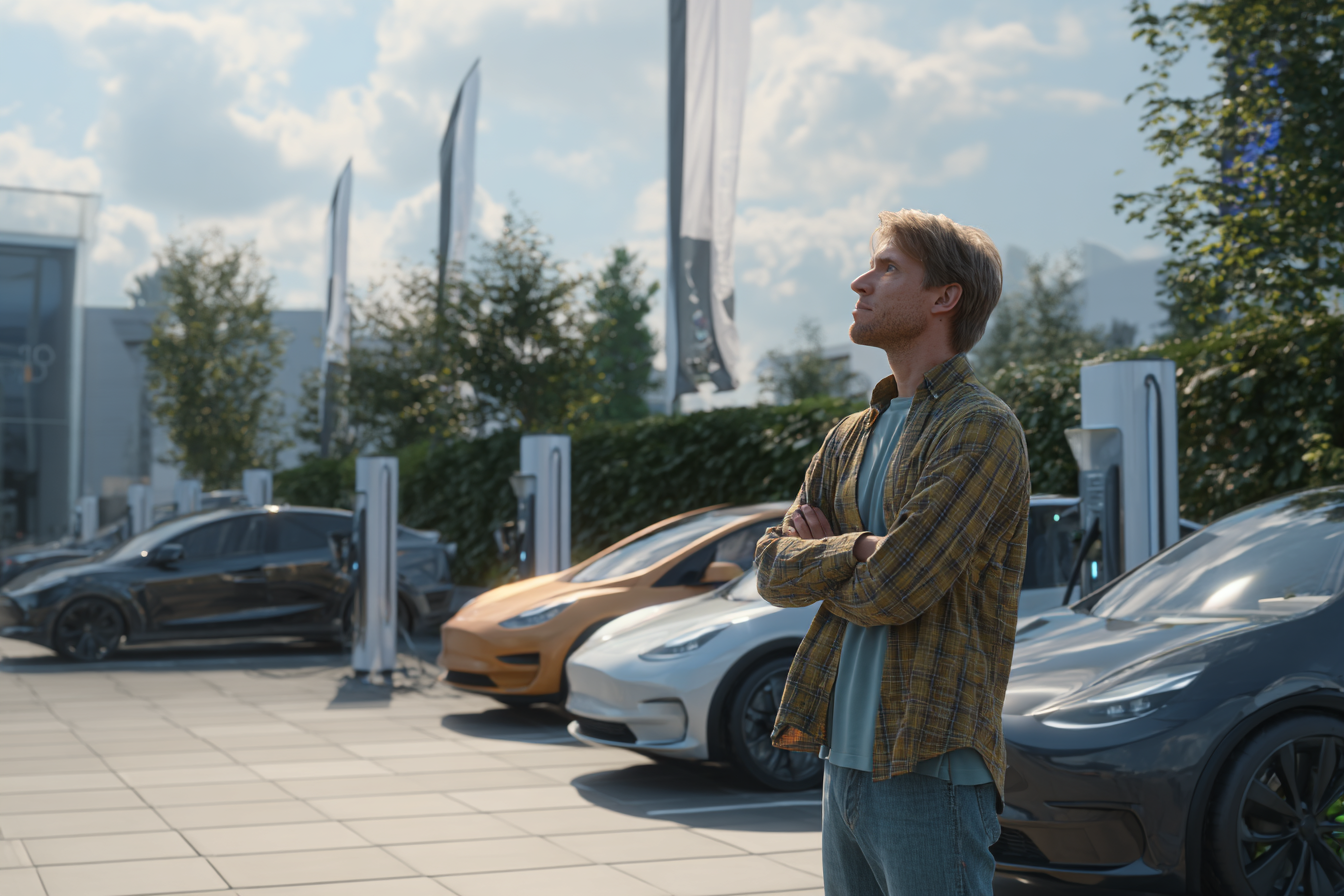 Choisir un Véhicule Électrique