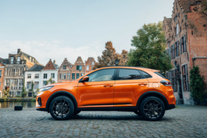 Škoda's SUV