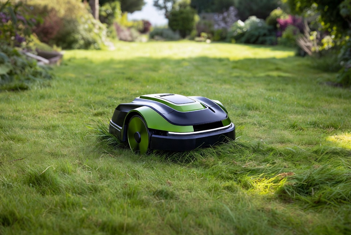 tondeuse robot