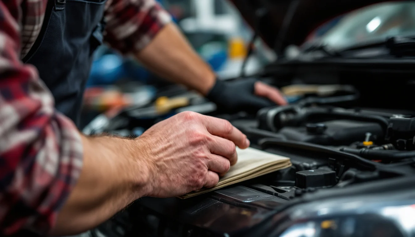Car Maintenance