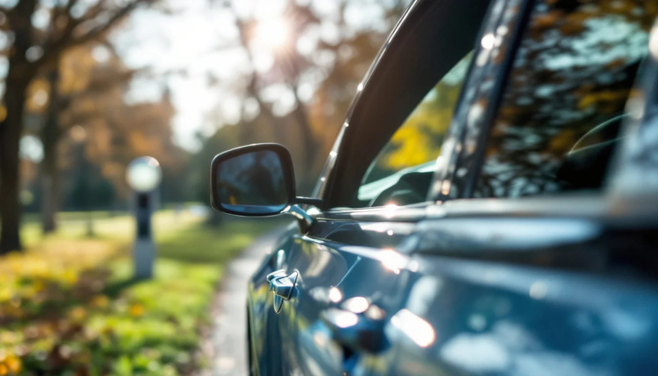 Du thermique à l'électrique : comment se passent les premiers mois au volant d'une voiture électrique